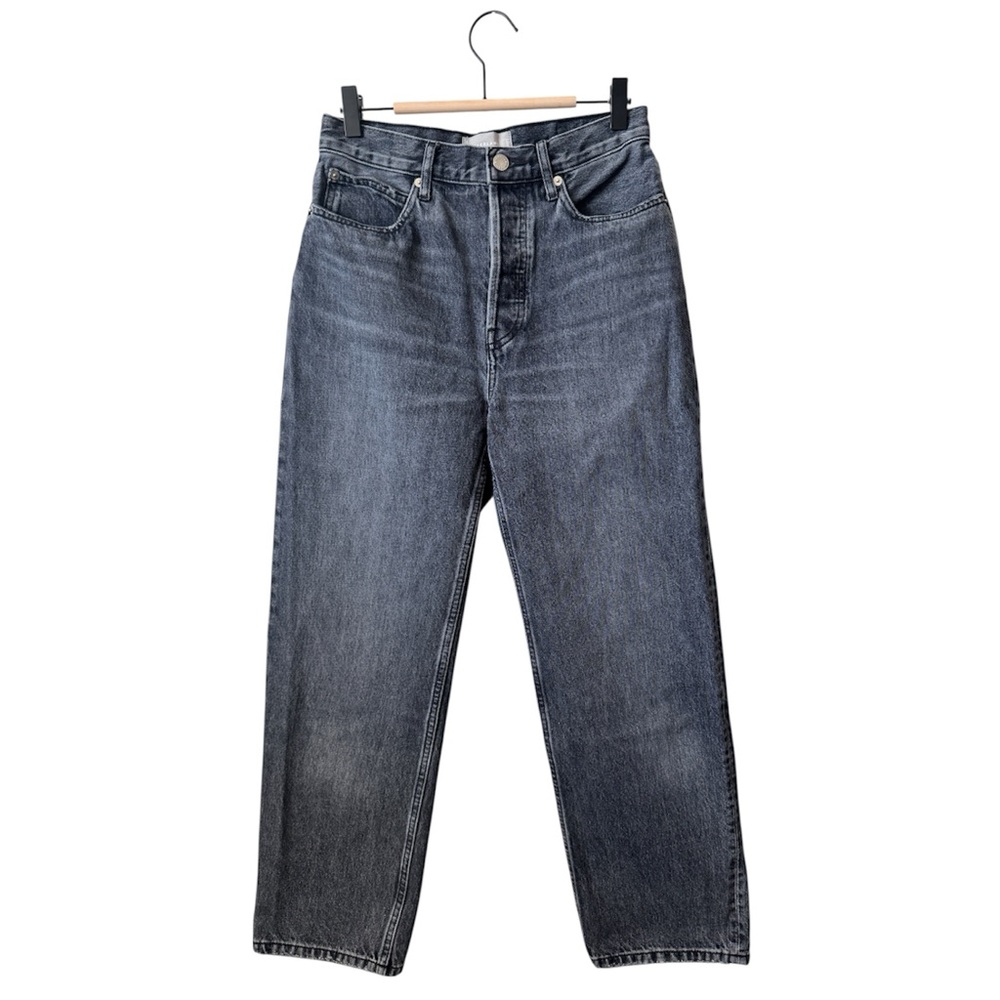 Everlane Women's The 90's Way High Rise Organic Cotton Jeans Size 26